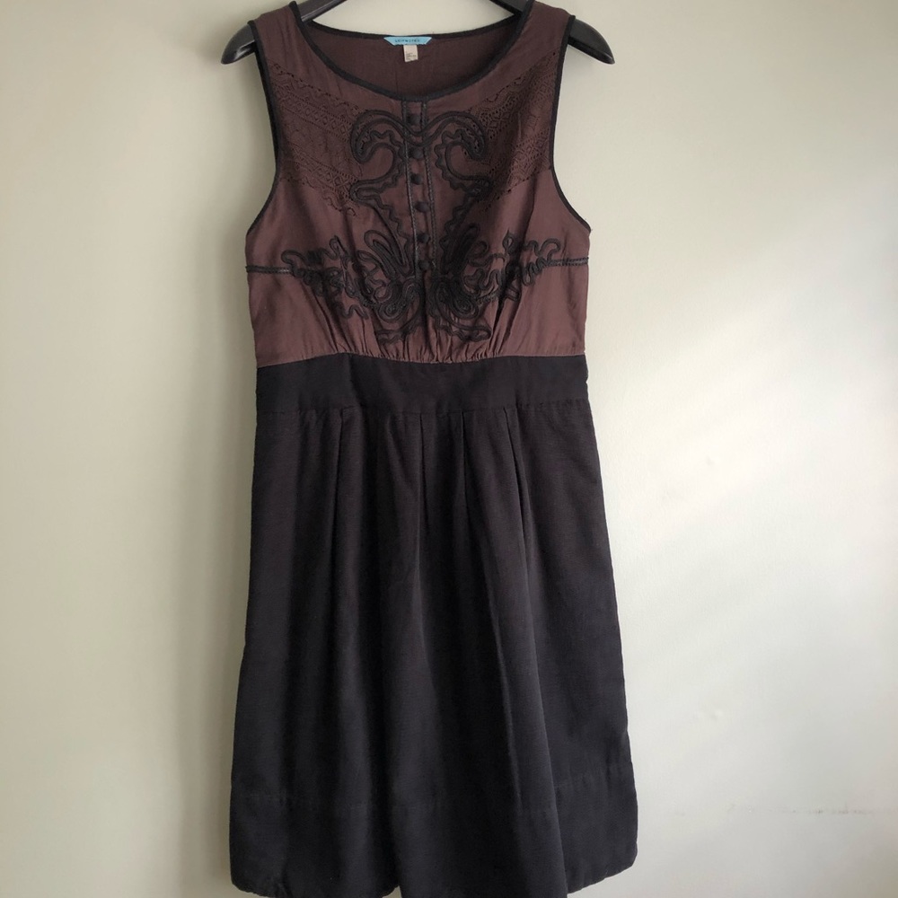 Anthropologie Leifnotes Dress